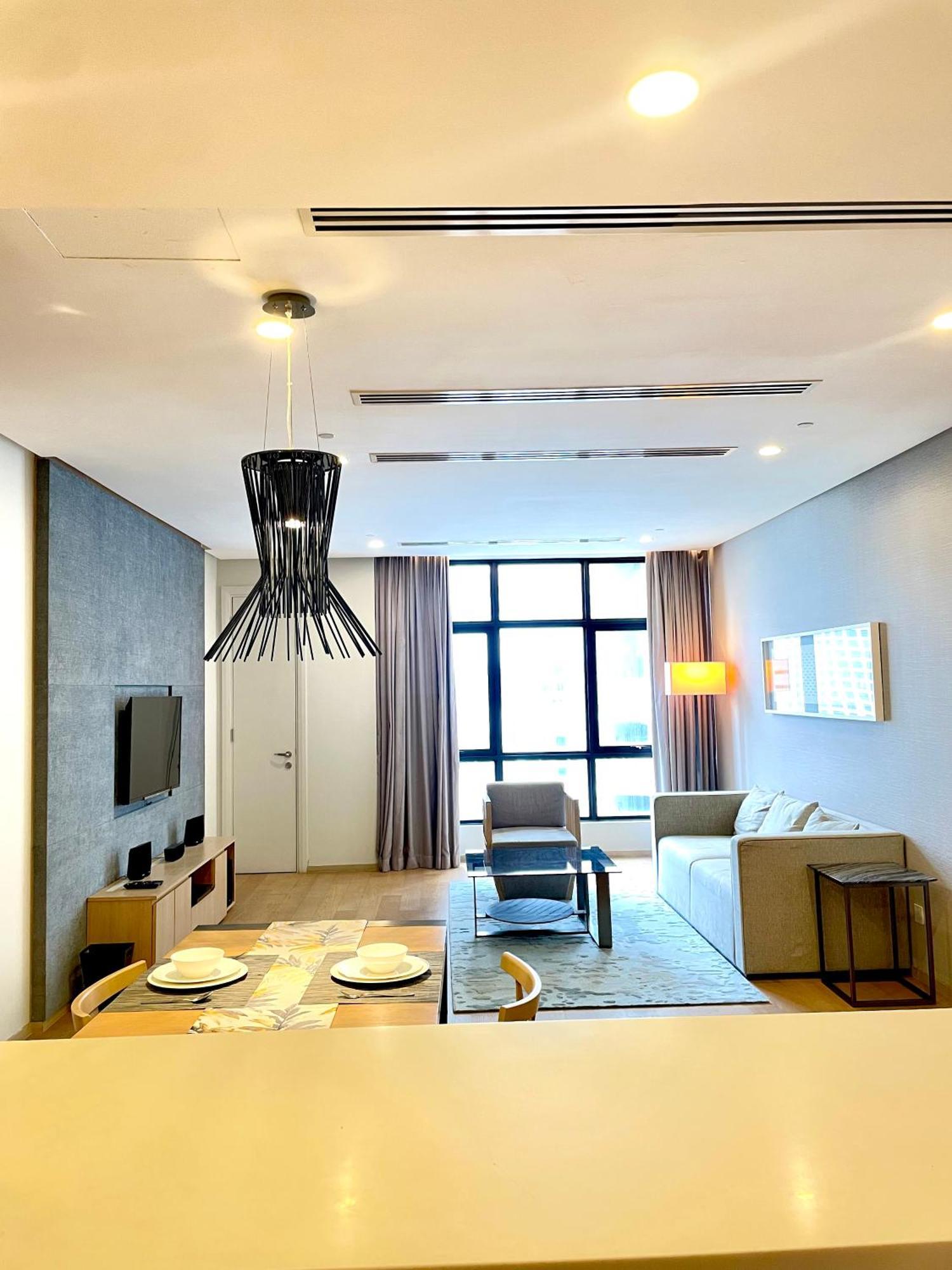 188 Klcc By Vasthaven Apartment *