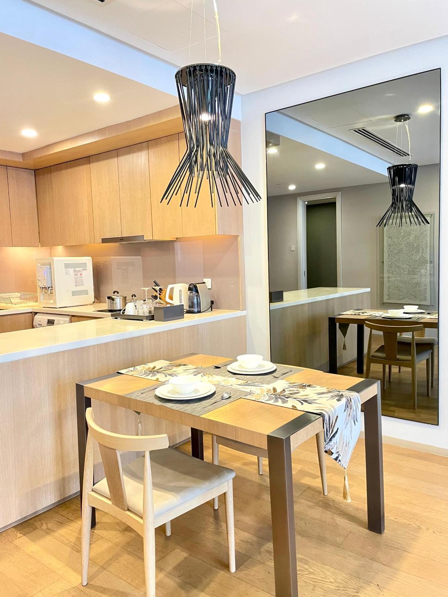 188 Klcc By Vasthaven Apartment