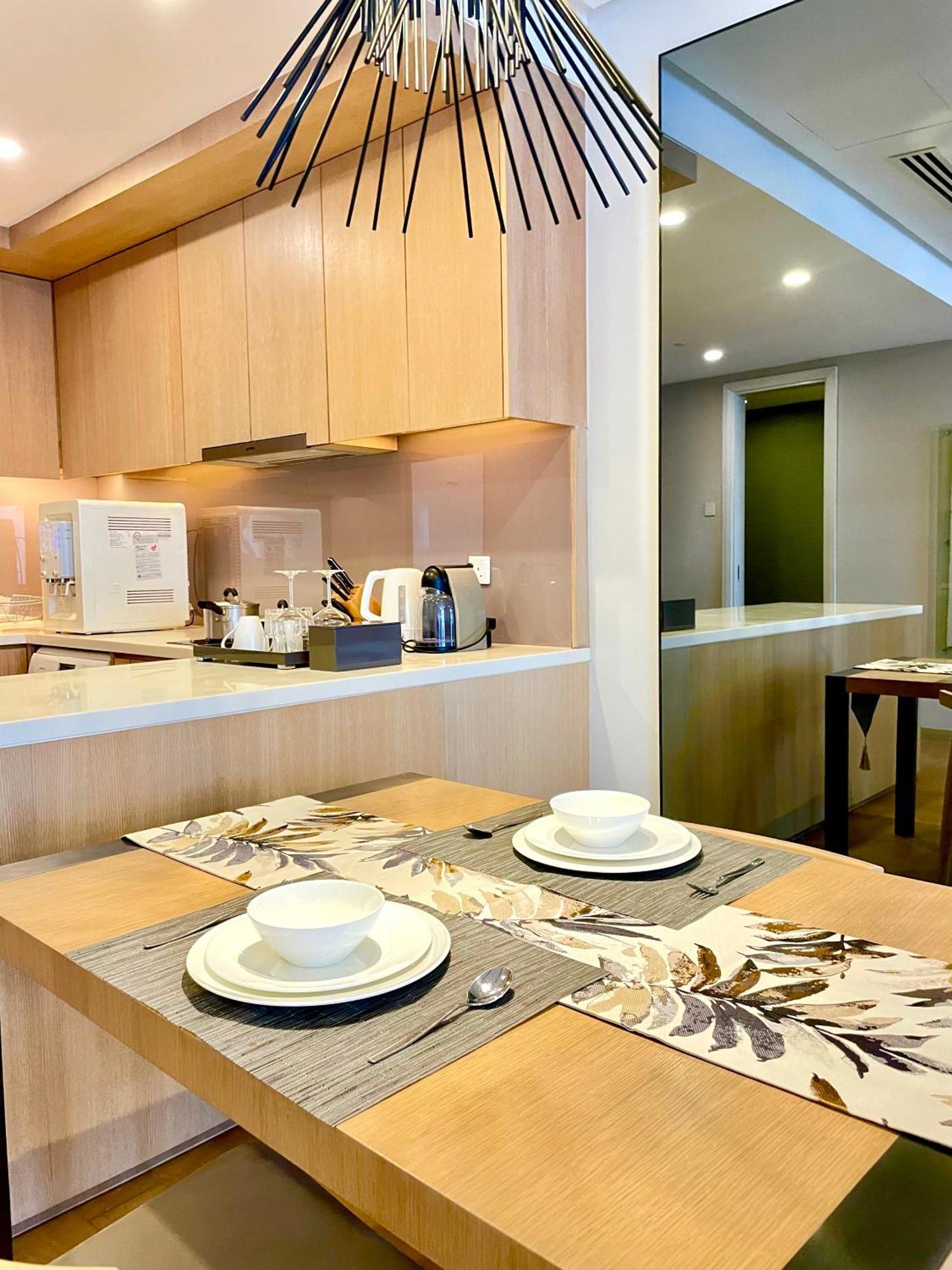 188 Klcc By Vasthaven Apartment
