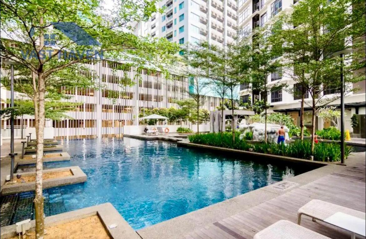 188 Klcc By Vasthaven Apartment Kuala Lumpur