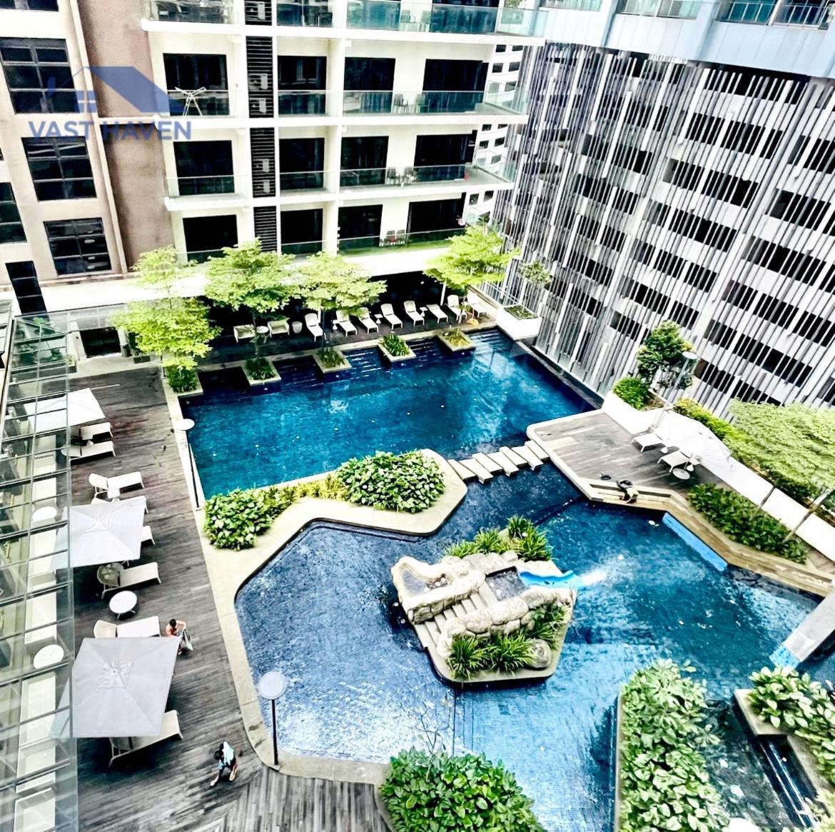 Apartment 188 Klcc By Vasthaven *