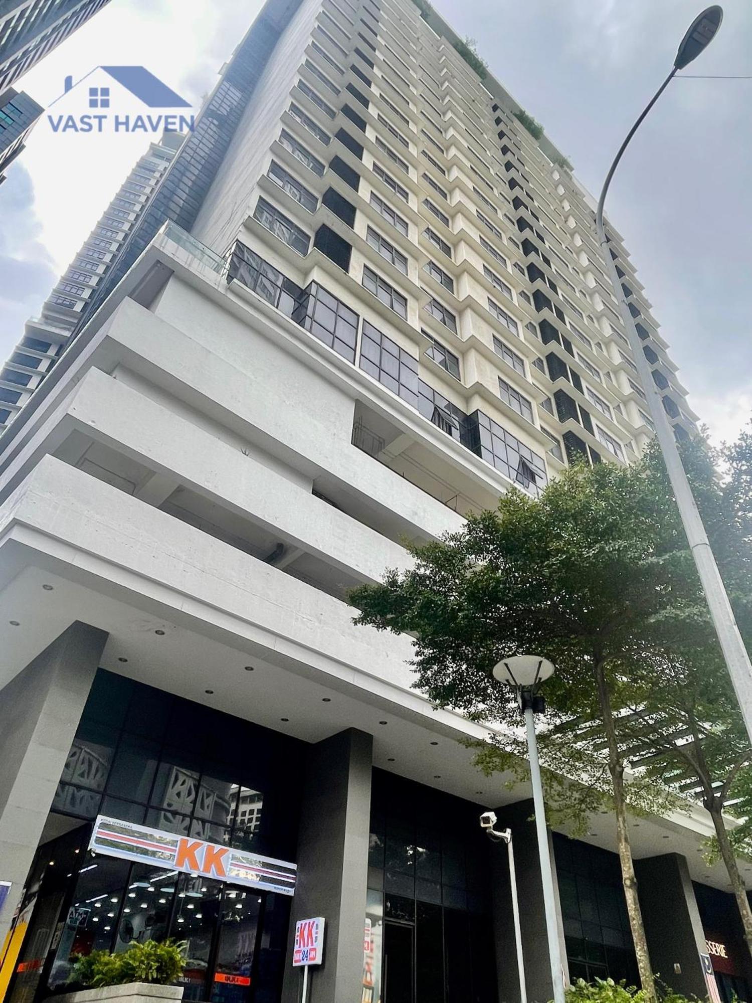 Pangsapuri 188 Klcc By Vasthaven Kuala Lumpur