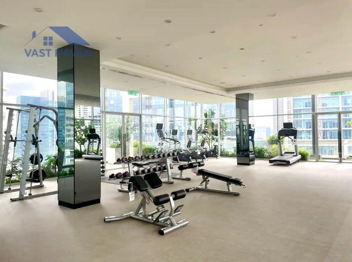 188 Klcc By Vasthaven Apartment *