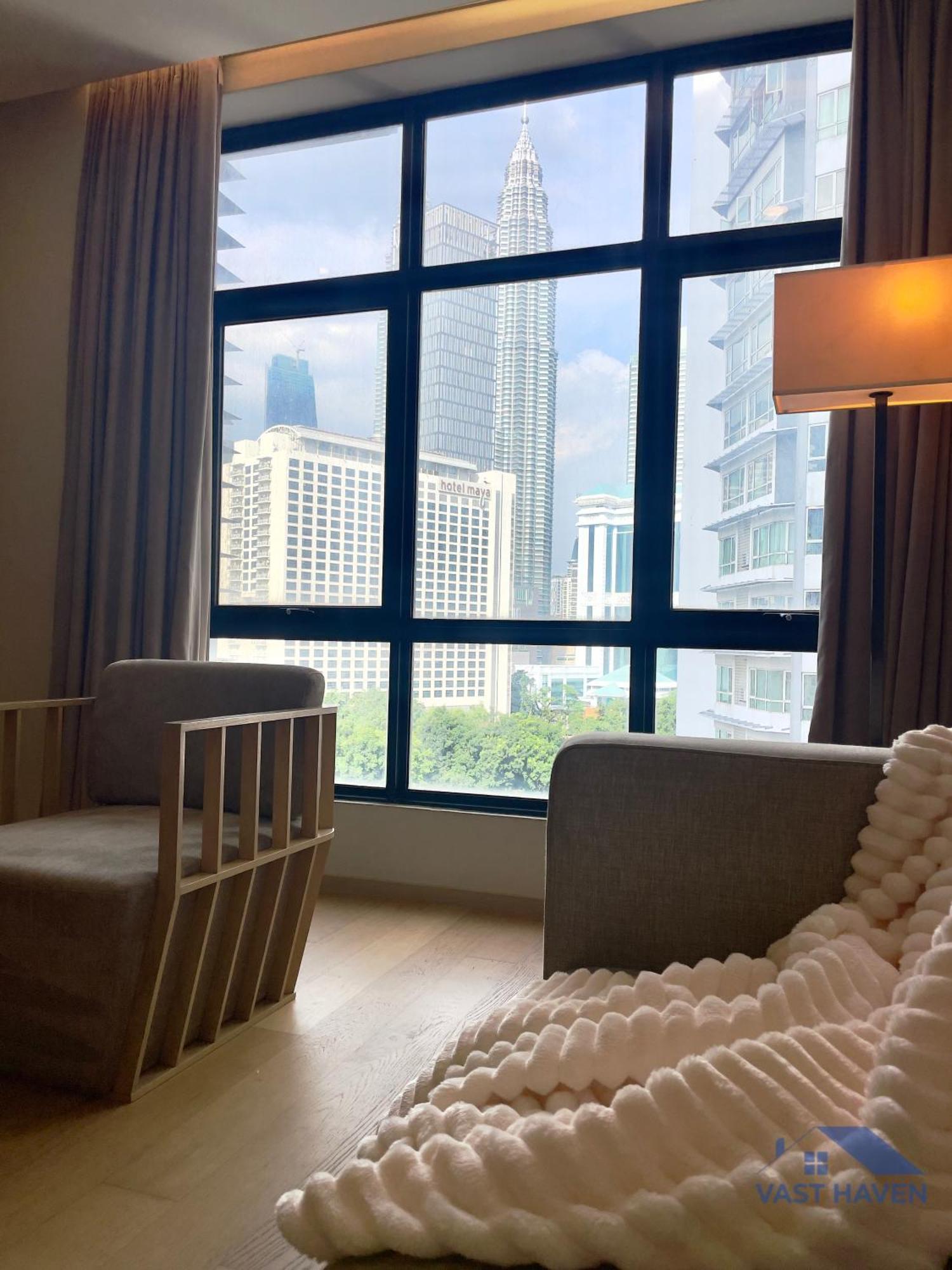 Apartment 188 Klcc By Vasthaven *