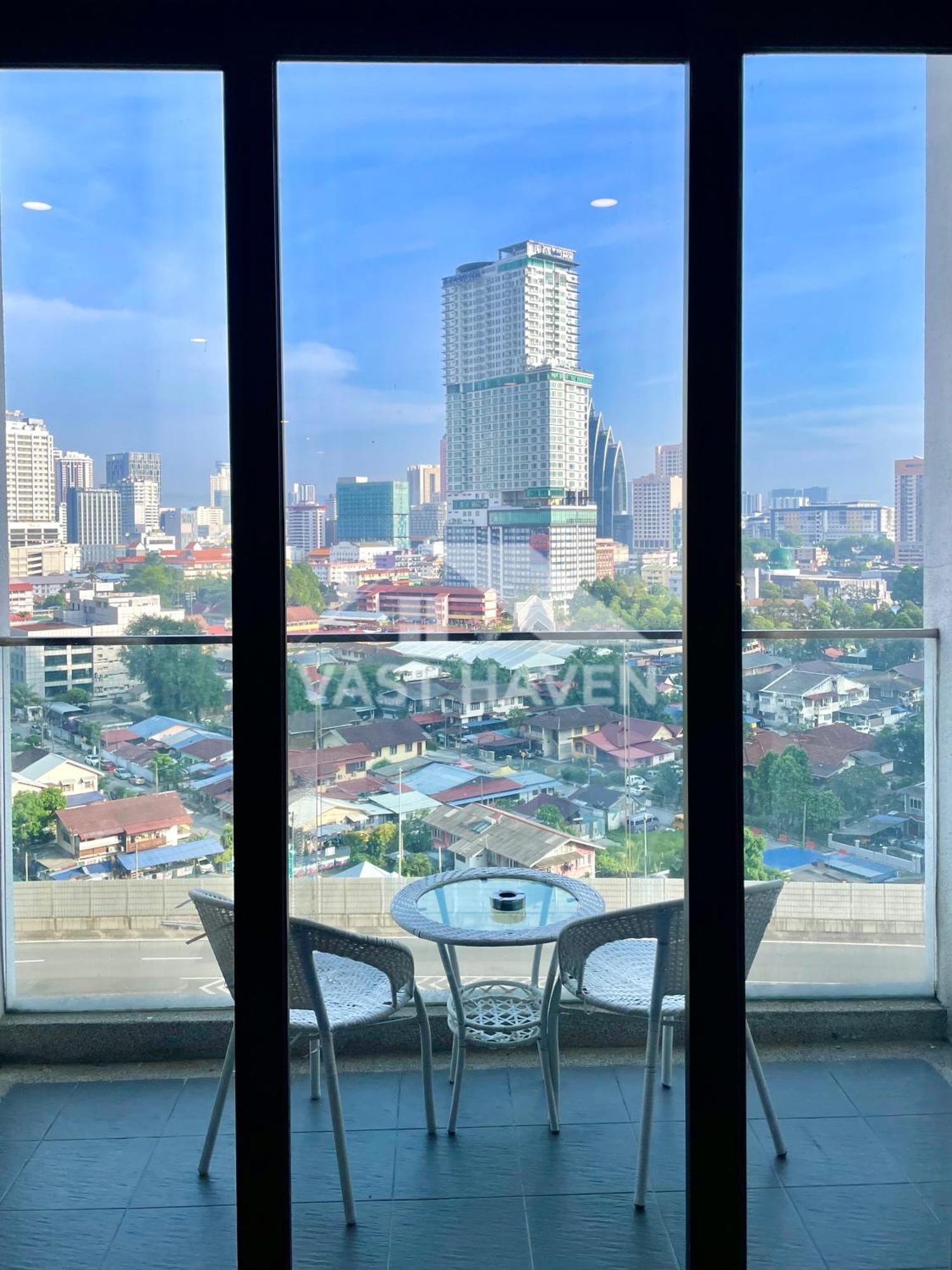 Apartment 188 Klcc By Vasthaven Kuala Lumpur