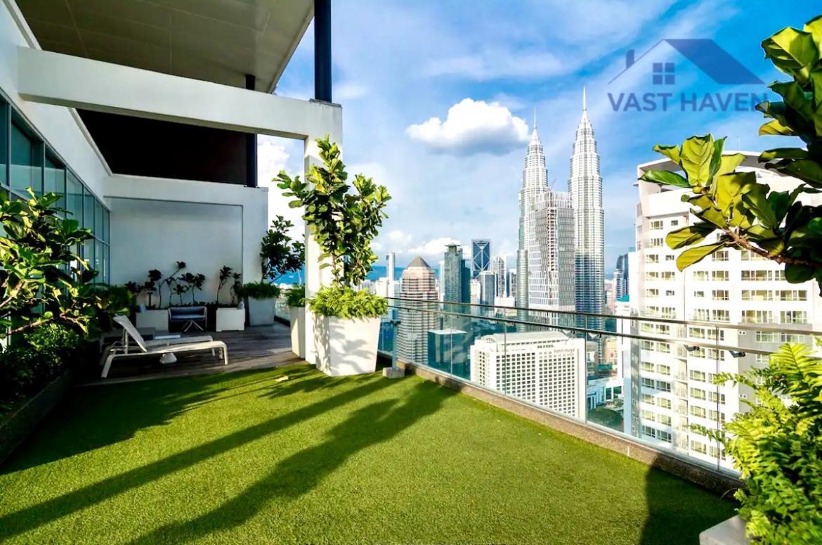 188 Klcc By Vasthaven Pangsapuri *