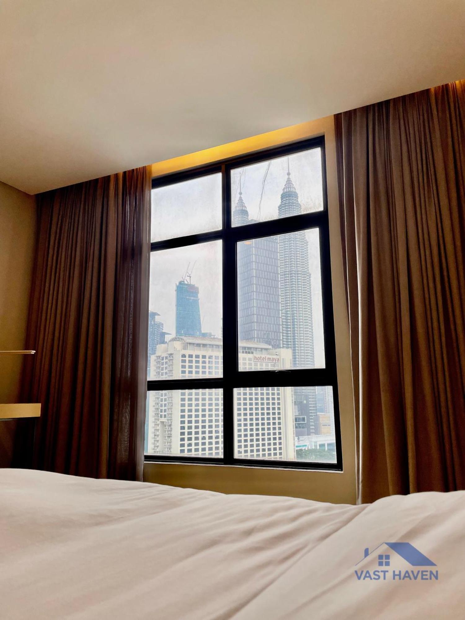 188 Klcc By Vasthaven * Kuala Lumpur