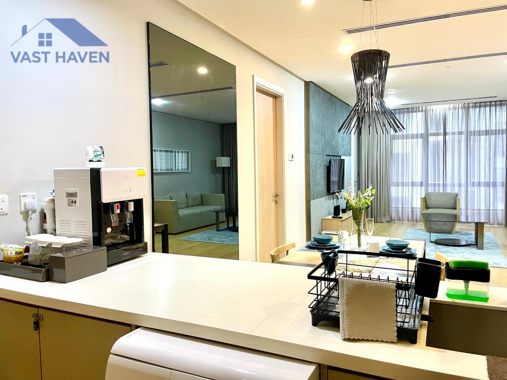 188 Klcc By Vasthaven Apartment