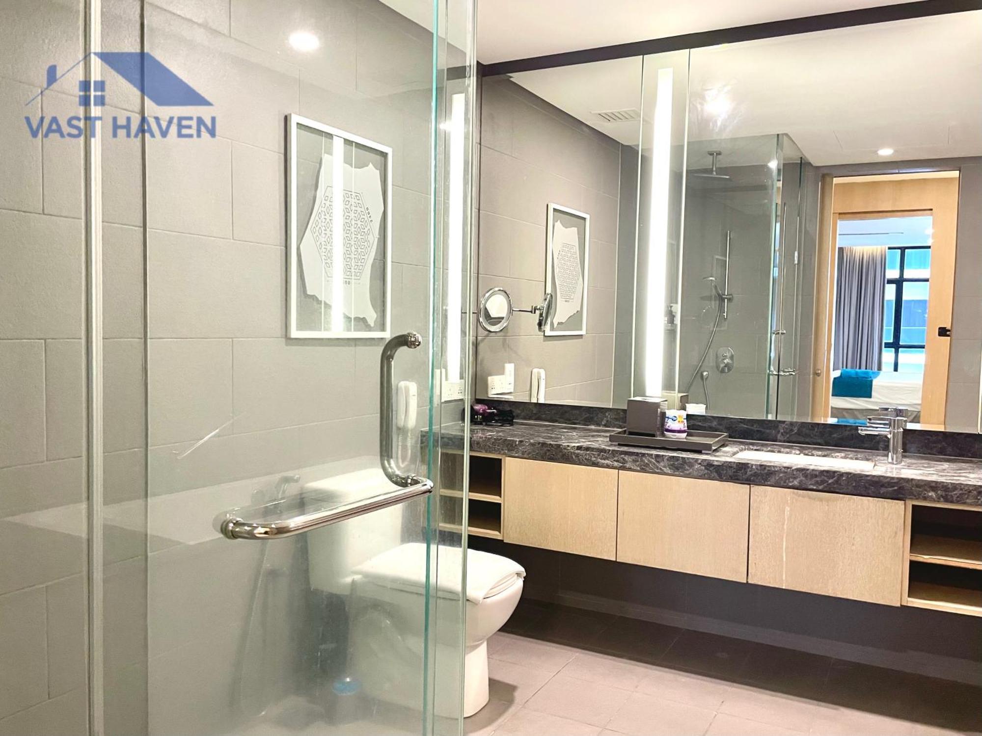 188 Klcc By Vasthaven Apartment Kuala Lumpur