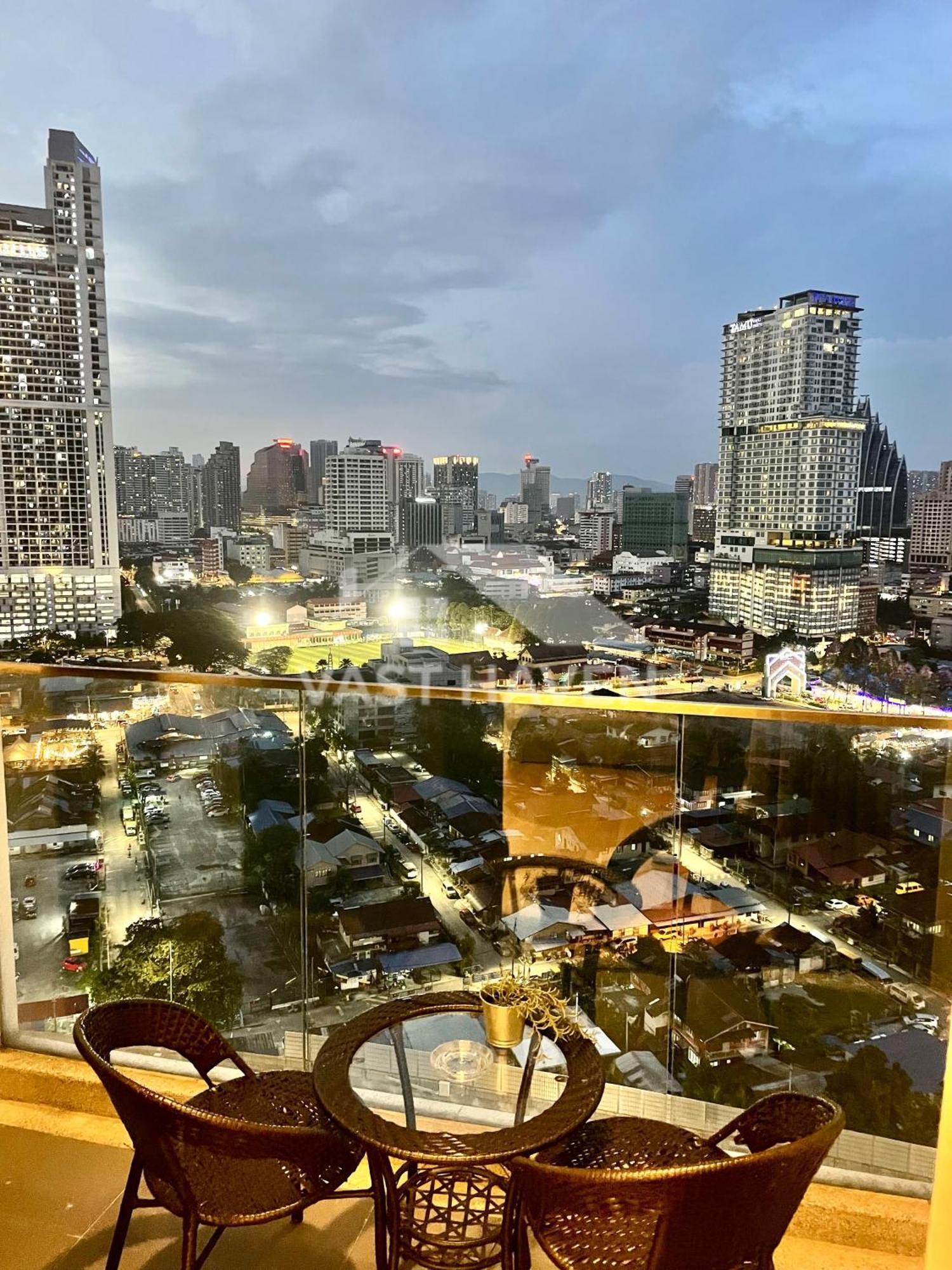 Apartment 188 Klcc By Vasthaven *