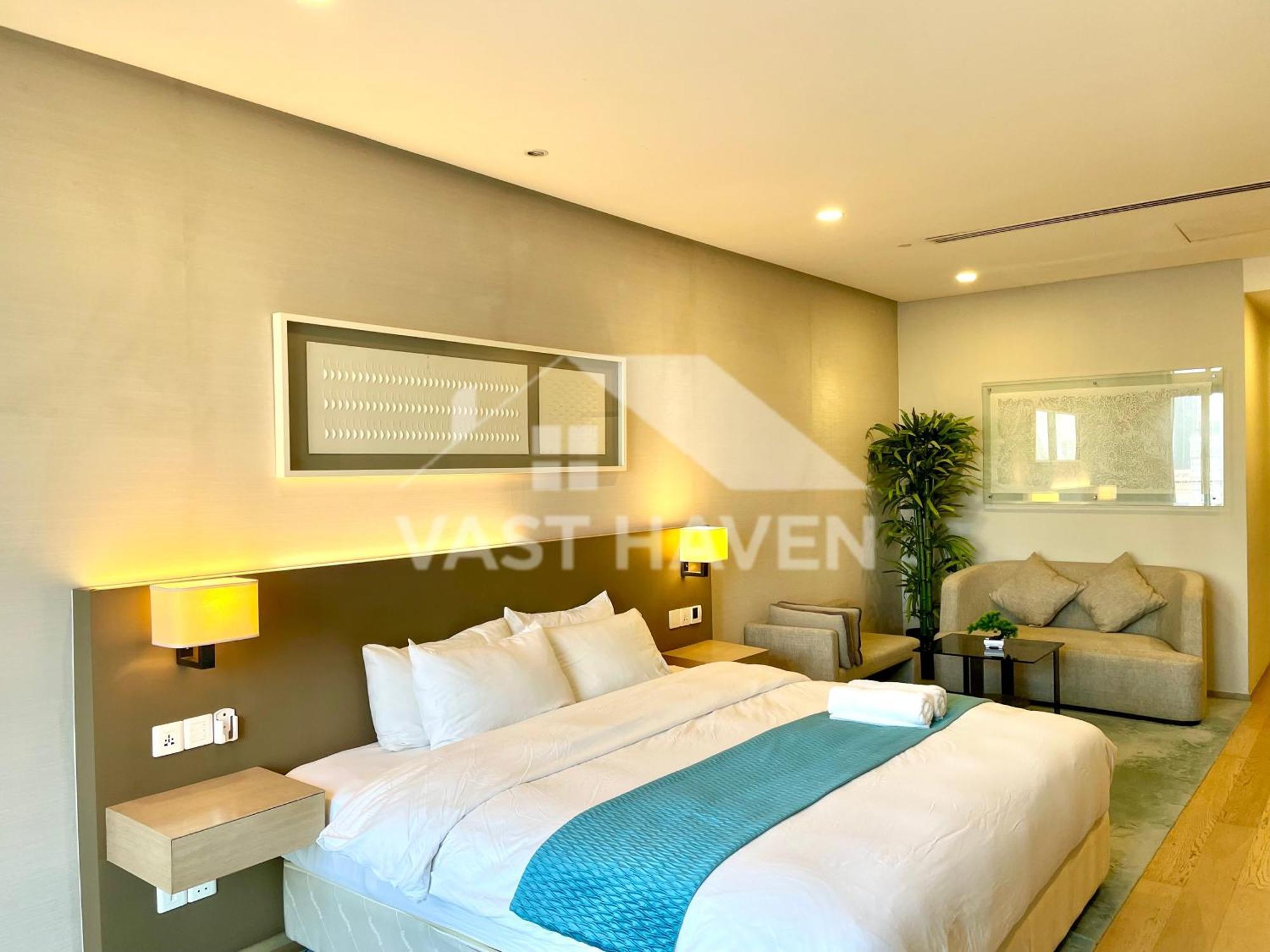 188 Klcc By Vasthaven Apartment