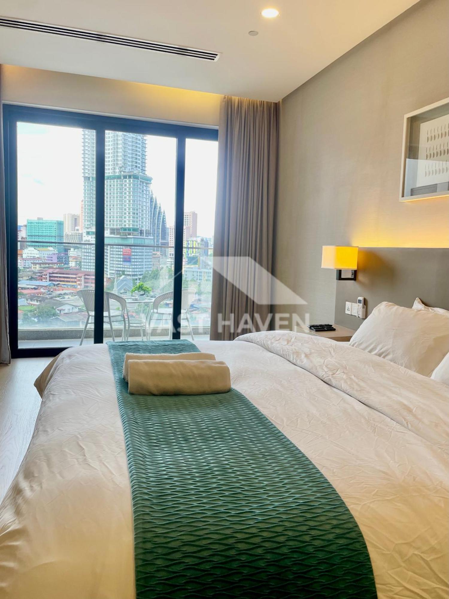 188 Klcc By Vasthaven Apartment Kuala Lumpur