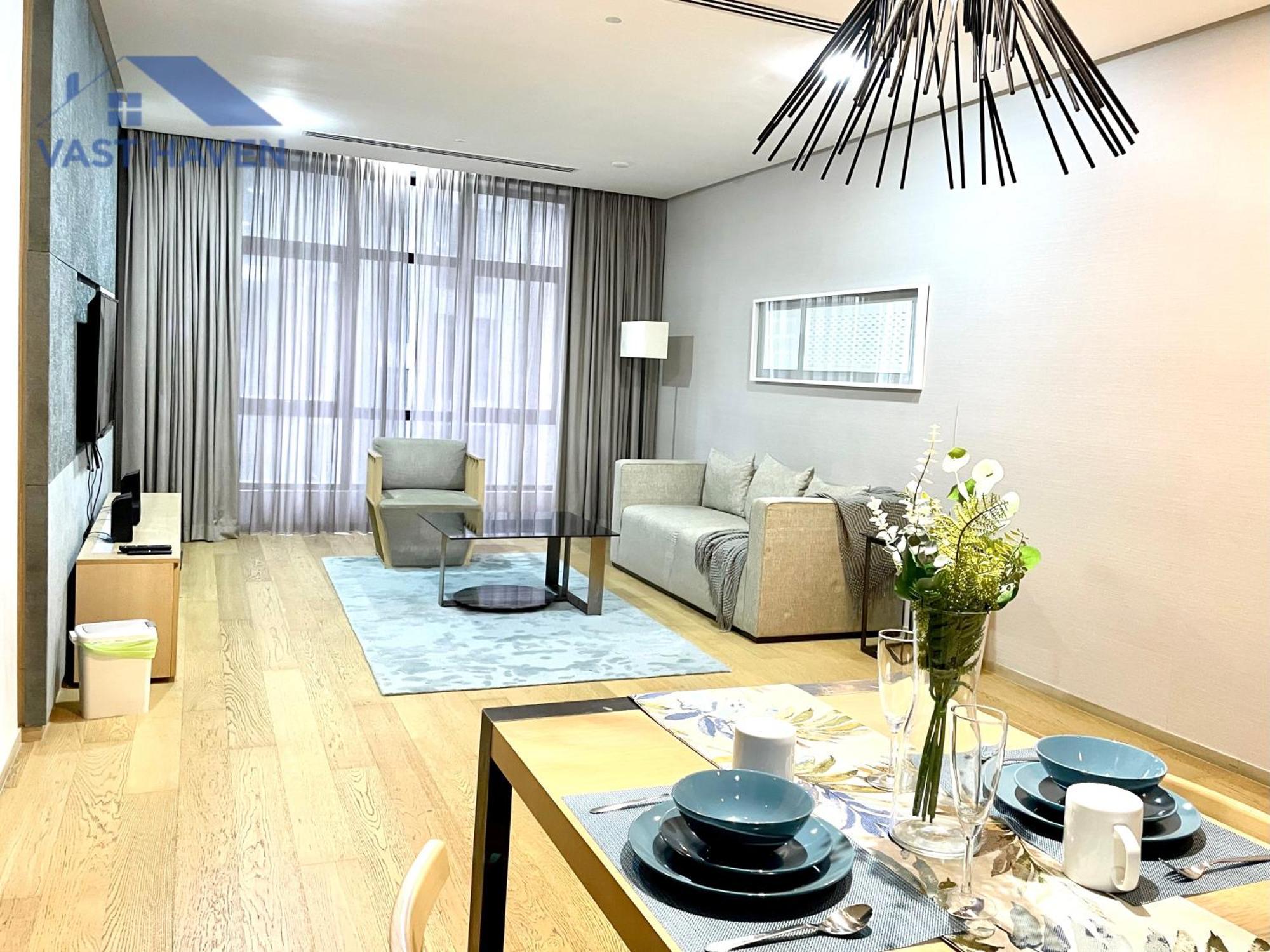 188 Klcc By Vasthaven Apartment Kuala Lumpur