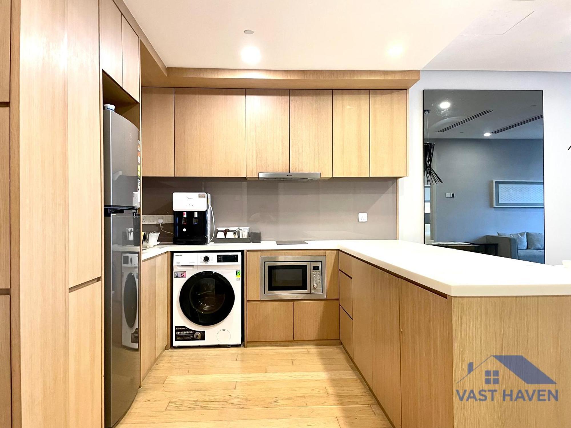 Apartment 188 Klcc By Vasthaven