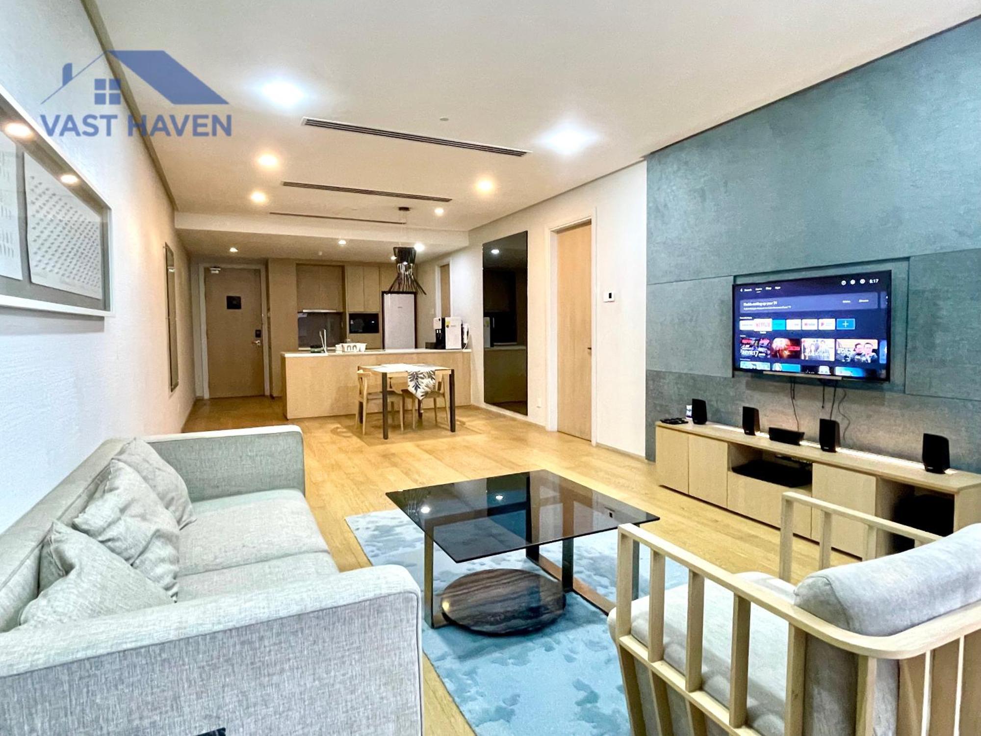 Apartment 188 Klcc By Vasthaven *