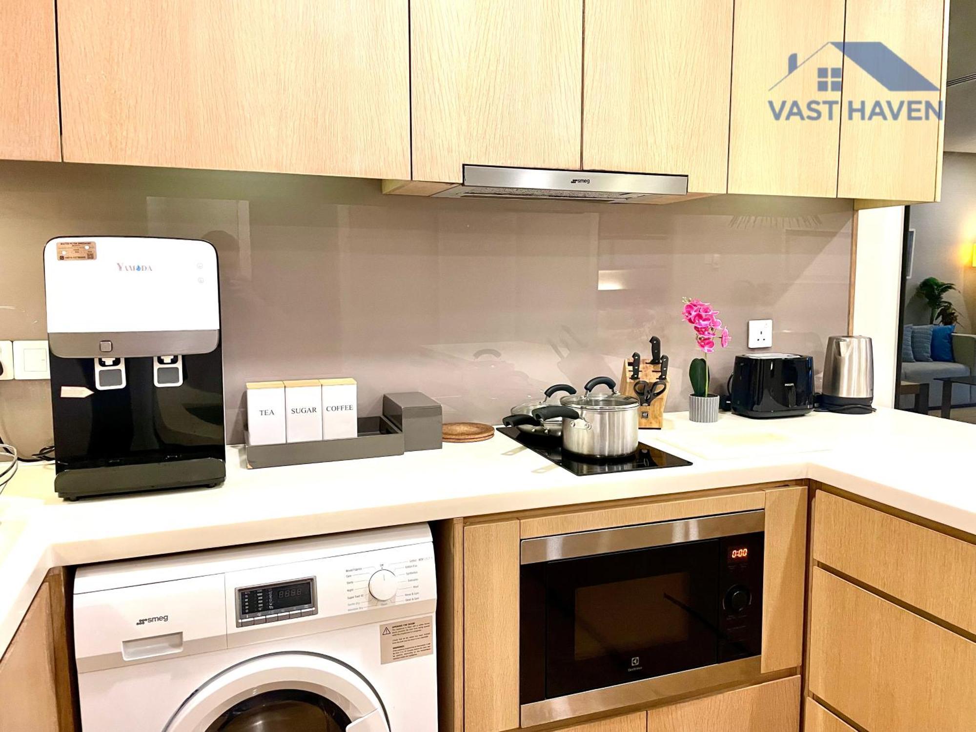 Apartment 188 Klcc By Vasthaven