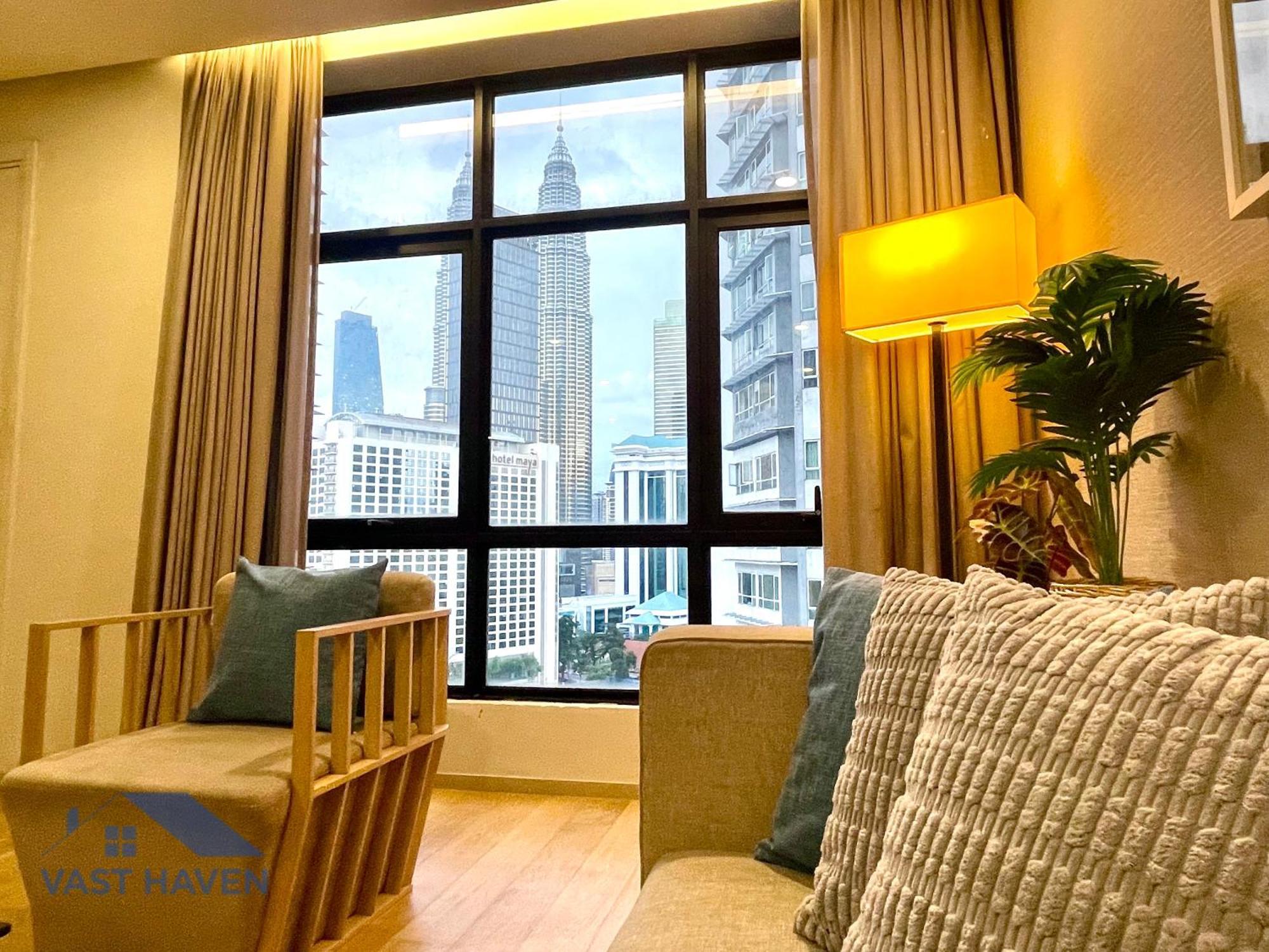 188 Klcc By Vasthaven Pangsapuri