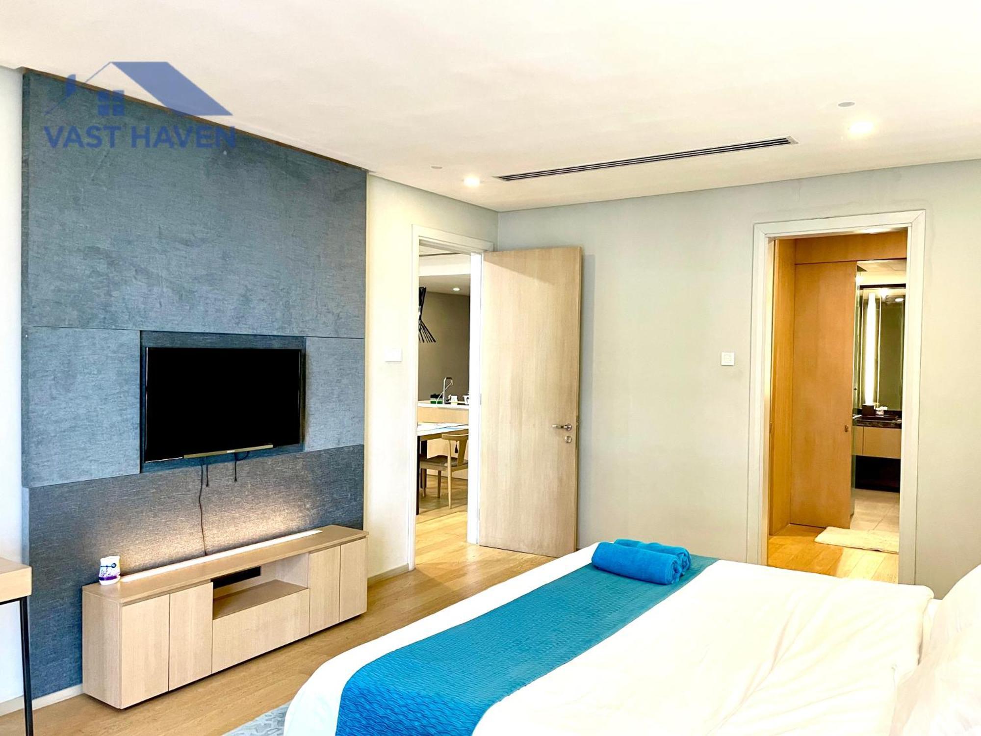 188 Klcc By Vasthaven Apartment