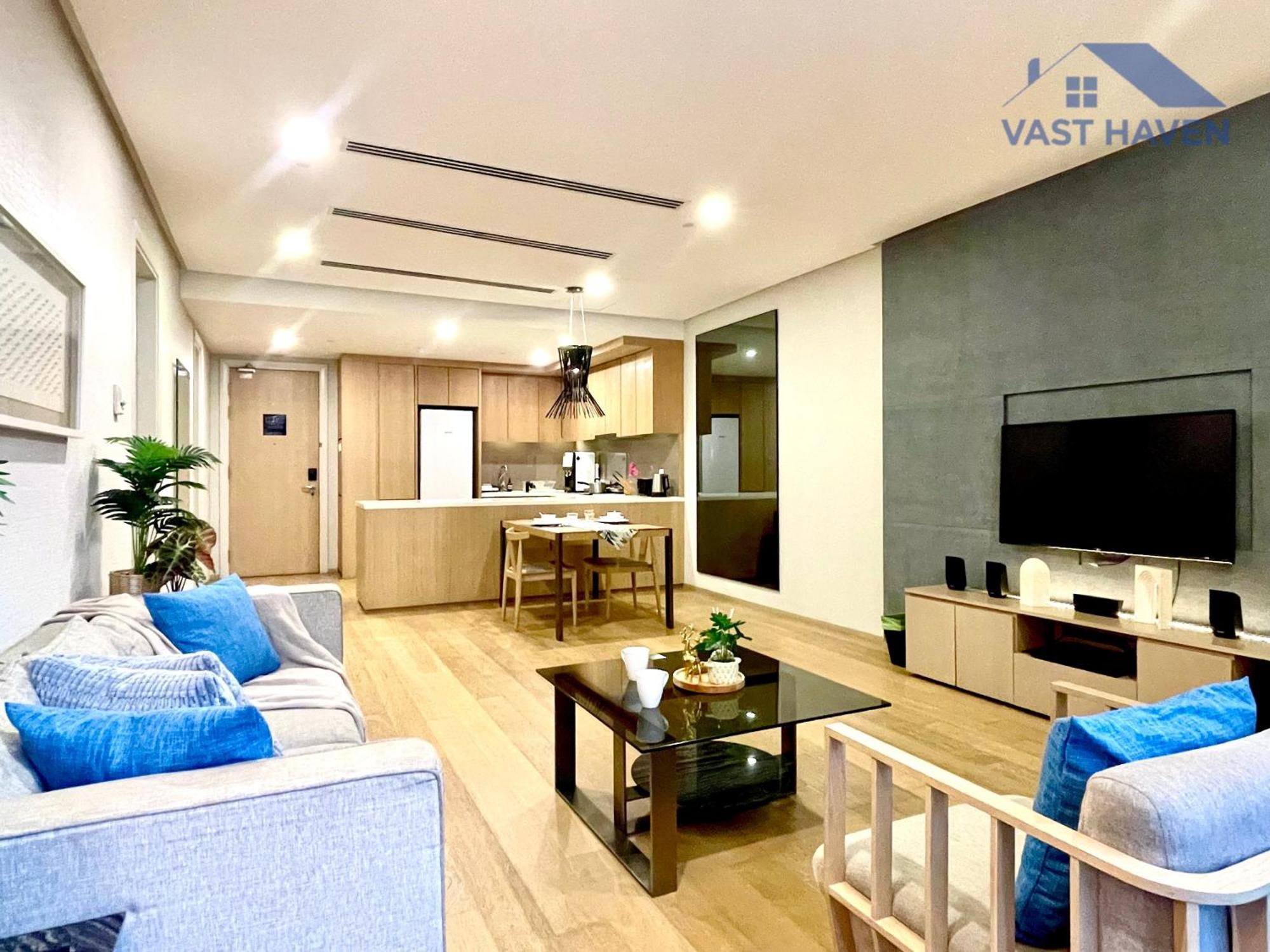 Apartment 188 Klcc By Vasthaven