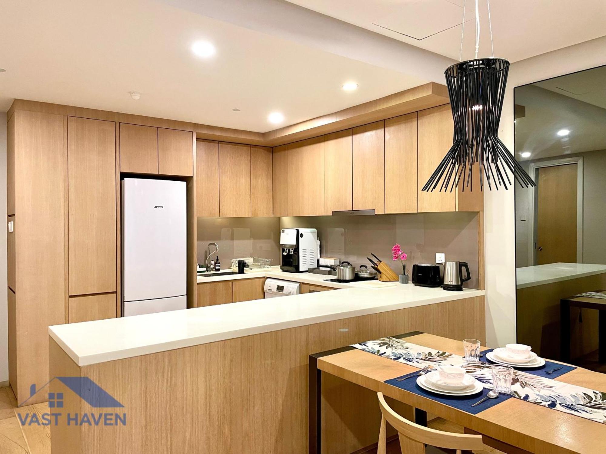 188 Klcc By Vasthaven Apartment *