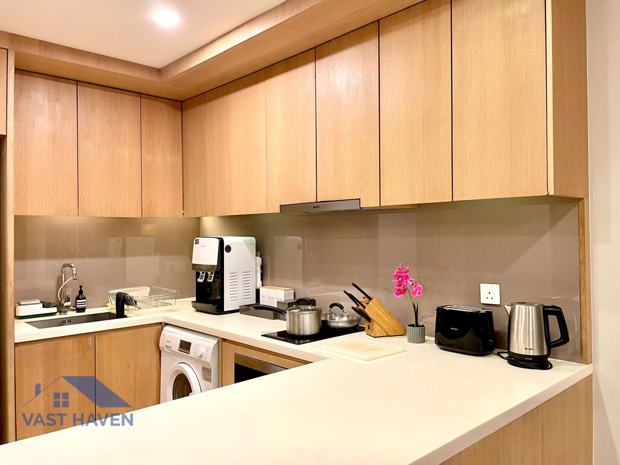 188 Klcc By Vasthaven Apartment *