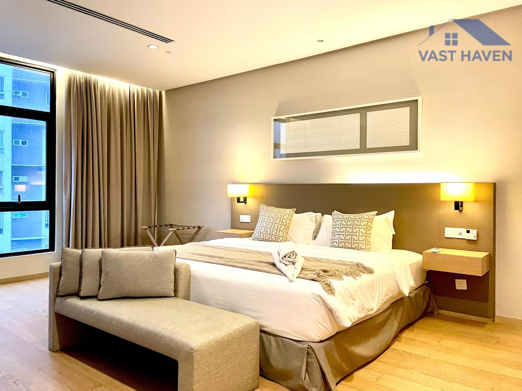 188 Klcc By Vasthaven Apartment Kuala Lumpur