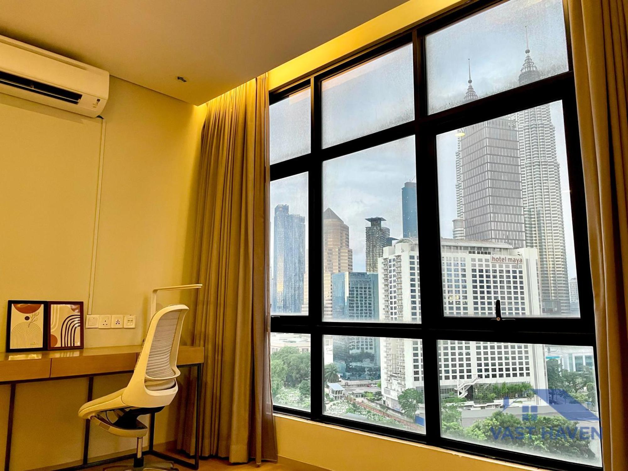 188 Klcc By Vasthaven * Kuala Lumpur